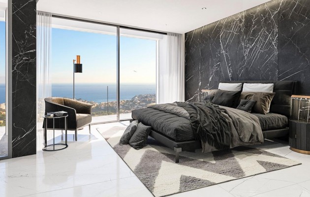 Nieuwbouw - Villa - Calpe - Cucarres