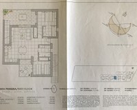Revente - Penthouse - Algorfa - La Finca Golf